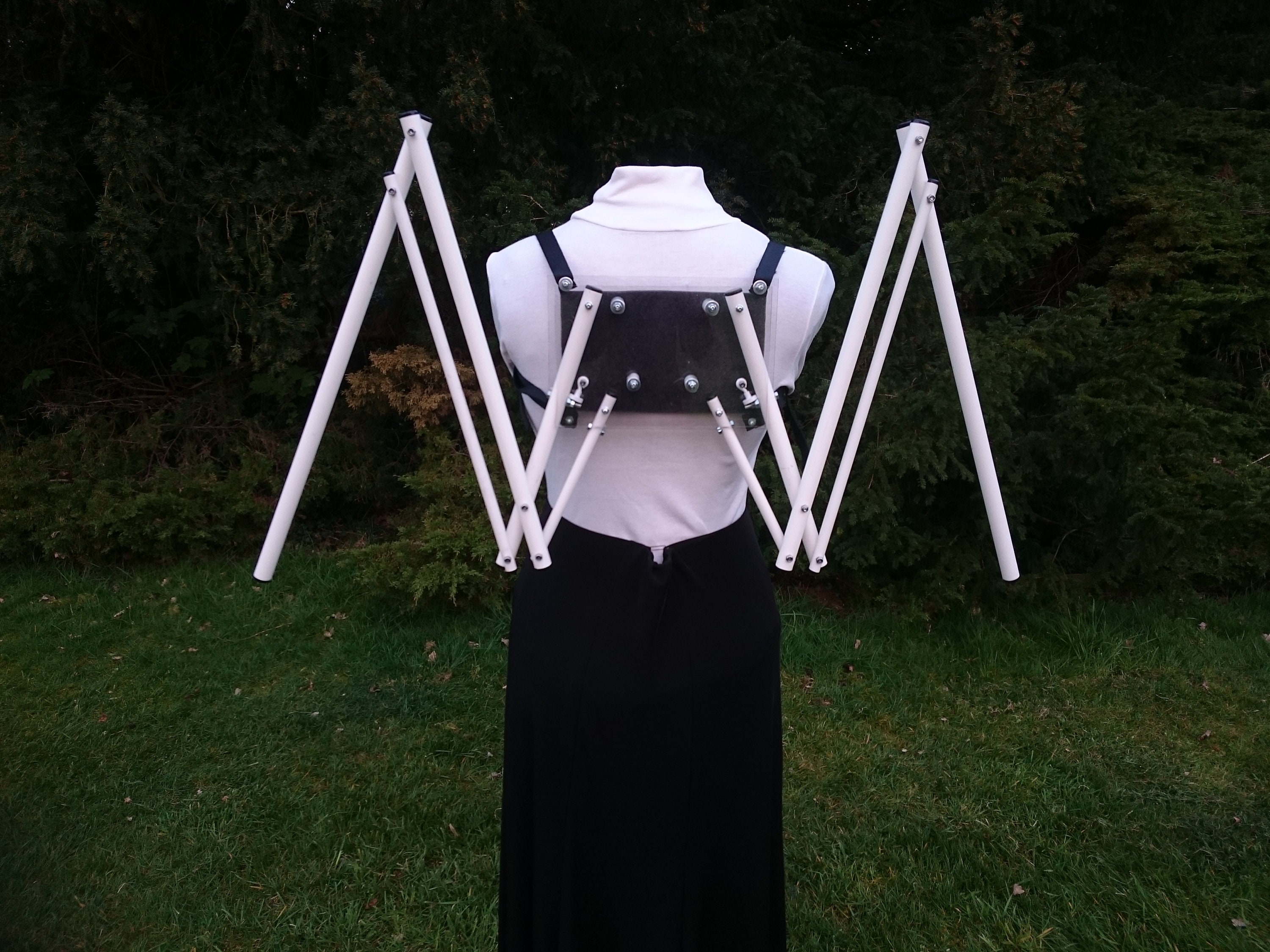 Articulating Wing Frame 230cm/7.5ft WATERPROOF Lightweight for Etsy