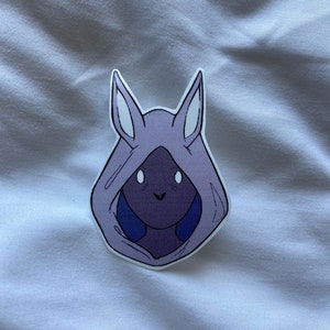 Mare Profile Sticker [Full Color]