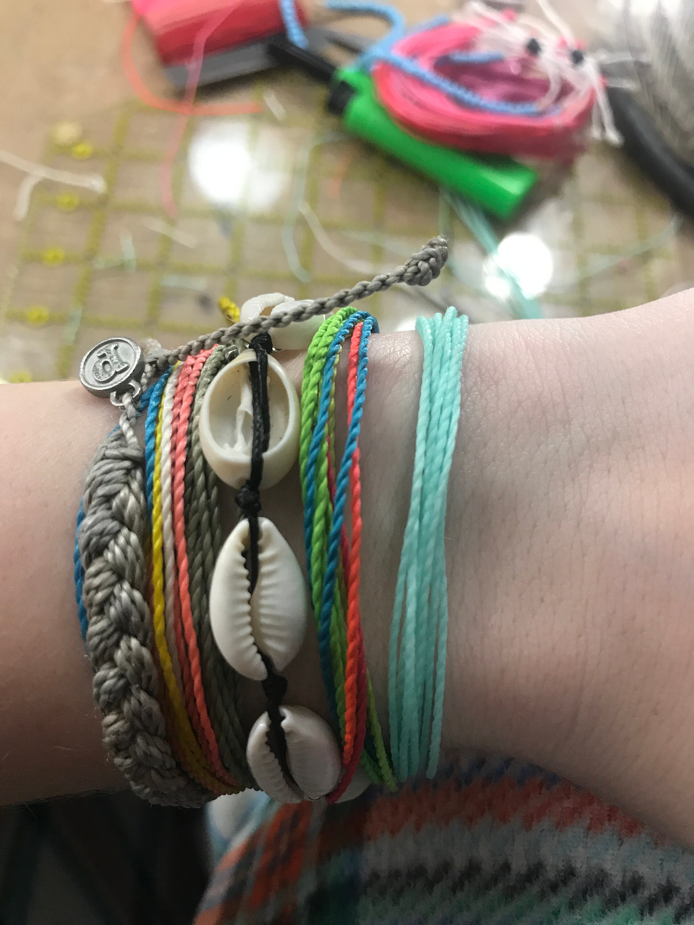 Pura vidaStyle Waterproof Bracelet Choose Your Color Etsy