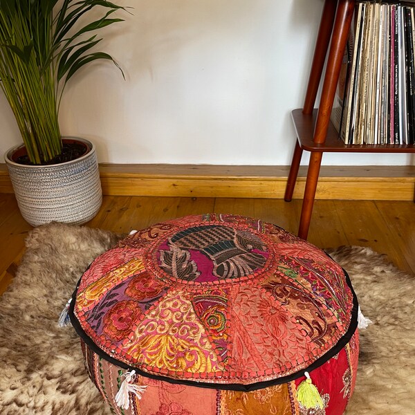 Boho Floor Cushion Etsy UK
