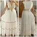 see more listings in the White boho dresses section