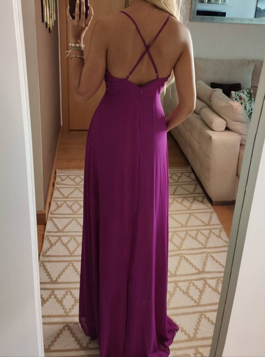 Special Event Dress Open Back Dress Event Dress Gala Dress Etsy