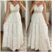 see more listings in the White boho dresses section