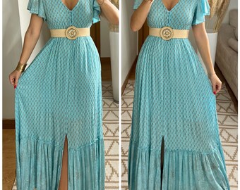 Boho dress for women, maxi boho dress, dress pattern, bohemian dress, dress boho, maxi dress boho, summer dress, boho kleid, maxi dress.