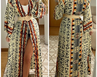 Robe maxi en soie, robe boho pour femme, robe en soie, robe boho en soie, robe en soie, robe boho pour filles, robe d'été, robe maxi en soie, robe.