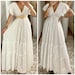 see more listings in the Robes bohèmes blanches section