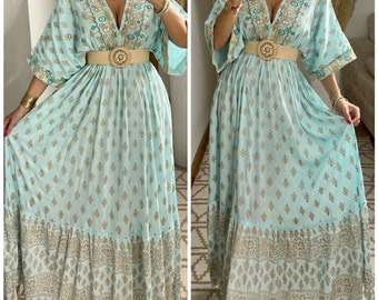 Robe de mariée Boho, robe boho, robe maxi, robe maxi boho, robe bohème, boho kleid, robe maxi noire, robe boho pour fille, robe boho.