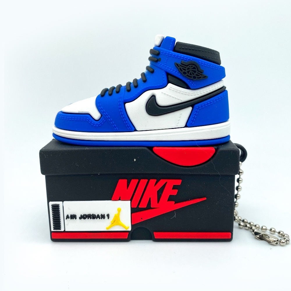 off white jordan 1 airpod case
