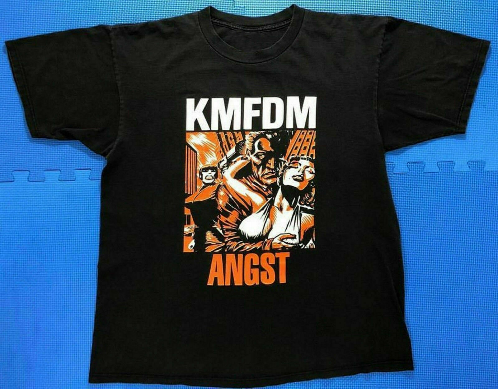 Kmfdm Shirt