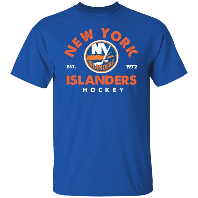 Custom New York Islanders Unisex With Retro Concepts NHL 3D Shirt