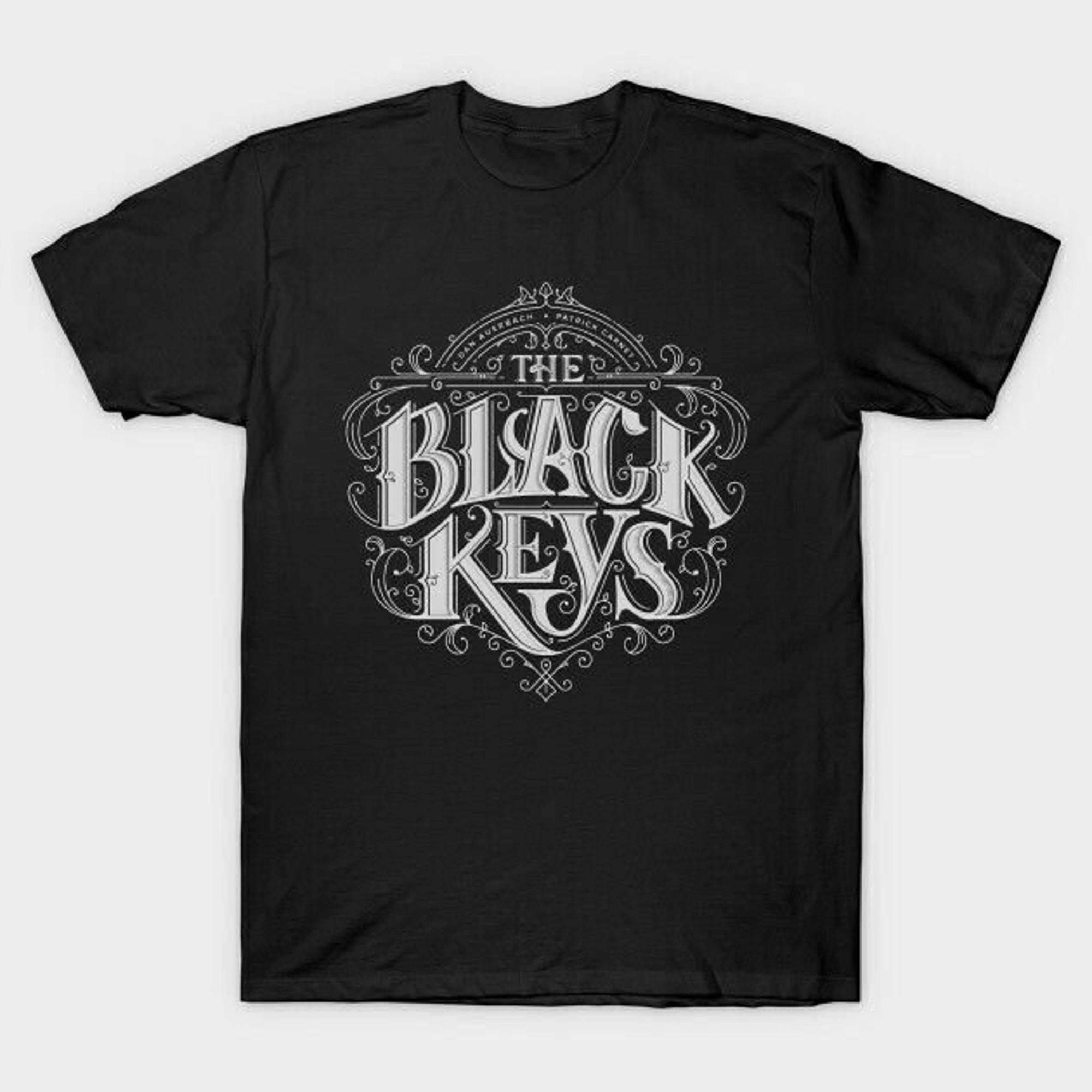 black keys reverse Shirt
