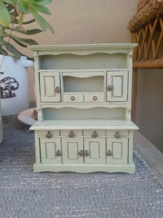 CLEARANCE Large Hutch or Sideboard Rustic Farmhouse Furniture Etsy