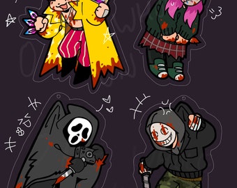 wallpapers Dead By Daylight Campfire Charm dead by daylight etsy