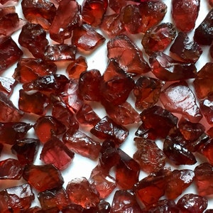 Garnet Raw Stone Natural Garnet Rough,Garnet lot good Quality Garnet Rough Garnet Raw Rough red Garnet Raw 4 to 15 mm mix size