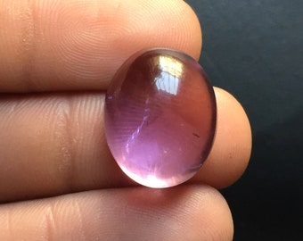 Natural Amethyst Cut Cabochon, Amethyst Quartz 18x15x8 MM Amethyst Lot  Amethyst Faceted Gemstone Jewellery  Making Loose Amethyst Stone