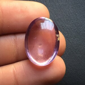 Natural Amethyst Cut Cabochon, Amethyst Quartz 22x16x8 MM Amethyst Lot Amethyst Faceted Gemstone Jewellery Making Loose Amethyst Stone image 8