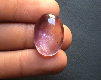 Natural Amethyst Cut Cabochon, Amethyst Quartz 22x16x8 MM Amethyst Lot  Amethyst Faceted Gemstone Jewellery  Making Loose Amethyst Stone