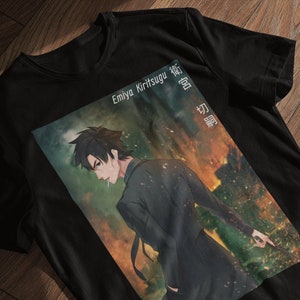 Emiya Kiritsugu Fate Zero Shirt | Fate Stay Night Shirts | Fate Anime Shirt