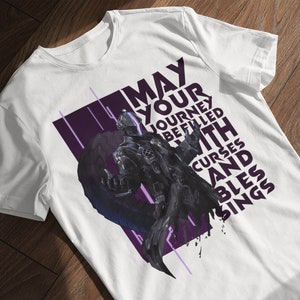Made In Abyss Bondrewd T-Shirt | Made In Abyss Anime Shirts | Bondrewd Quotes | Reg, Riko & Nanachi | Anime Tee