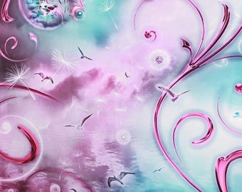 Nautistore, Panel -"Maritim Tattoo 65.0 Flamingo"- Jersey