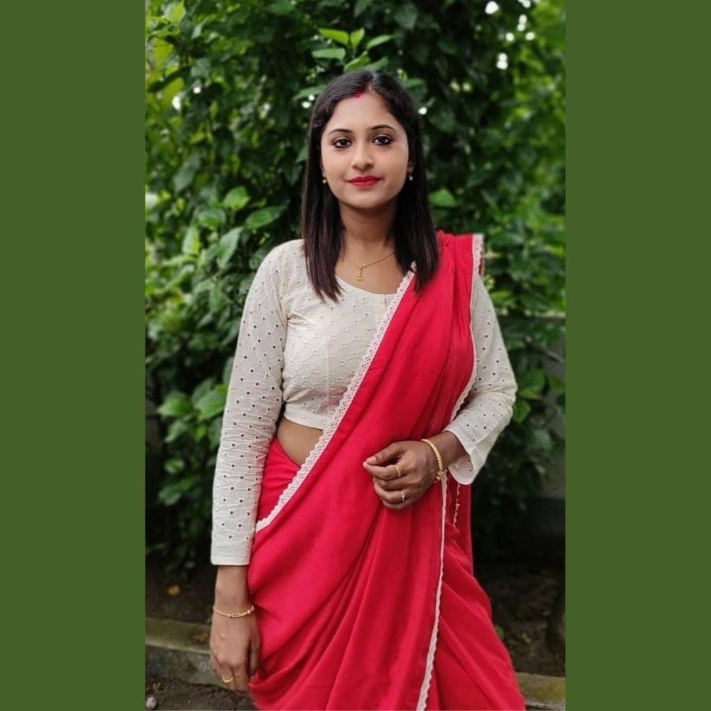 Buy Off White Hakoba Full Sleeves Blouse With Latkan Lace Saree Blouse