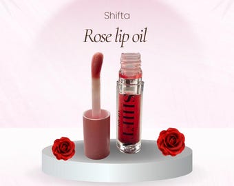 Natural Lip Oil
