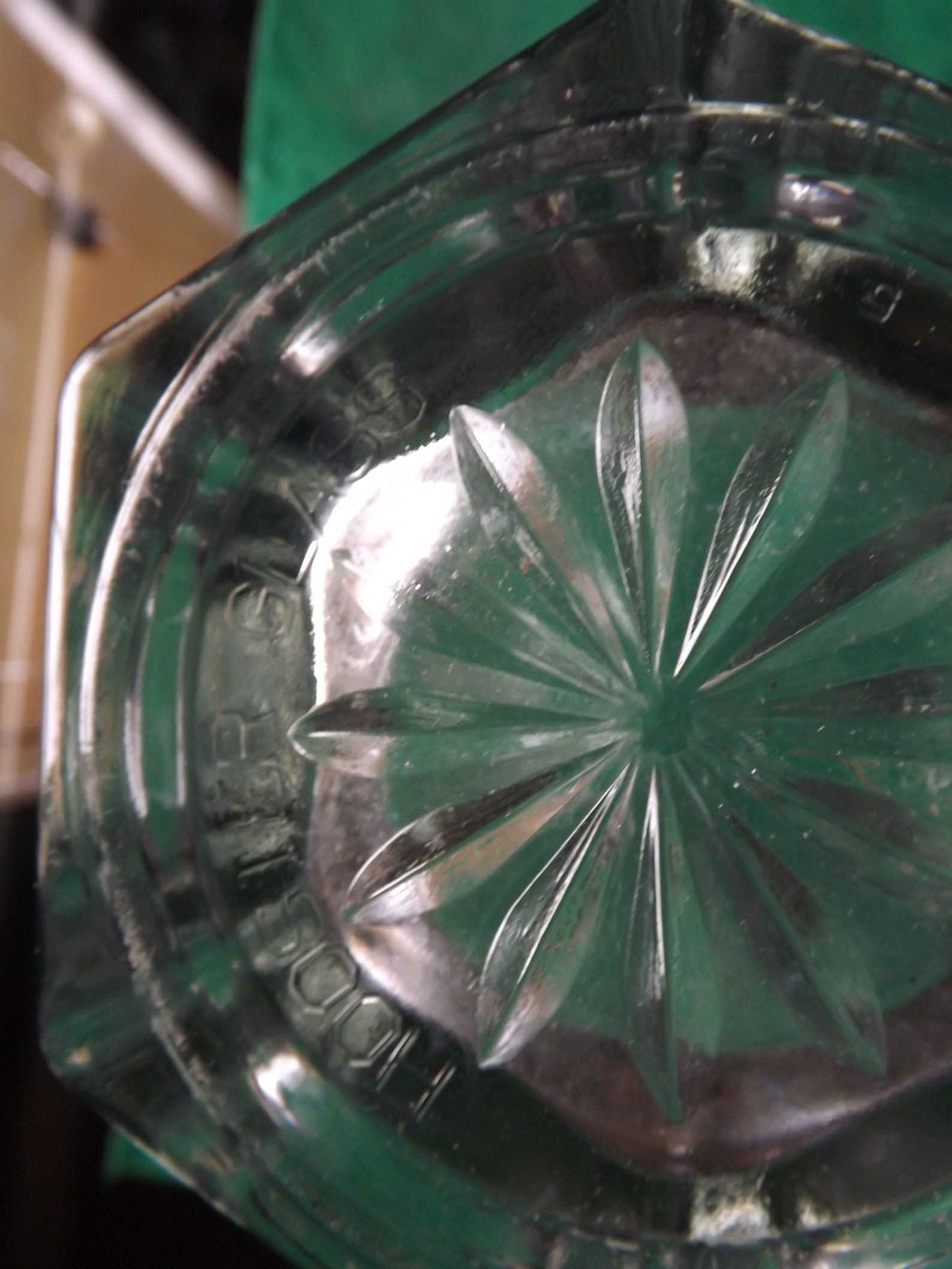 Hoosier Glass 4041 Vase Etsy