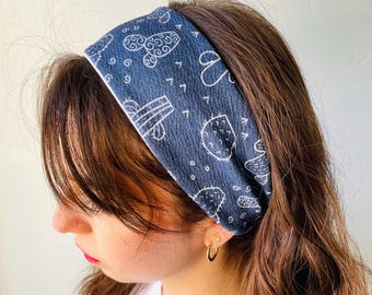 Soft, Stretchy and Comfortable Mexican Headband