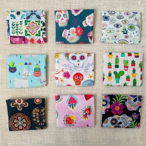 Mini Mexican Card Holder / Credit Card Holder