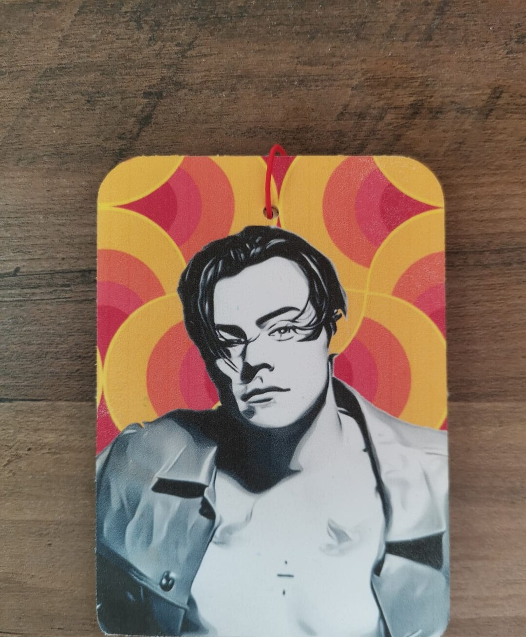 Harry Styles Air Freshener Etsy
