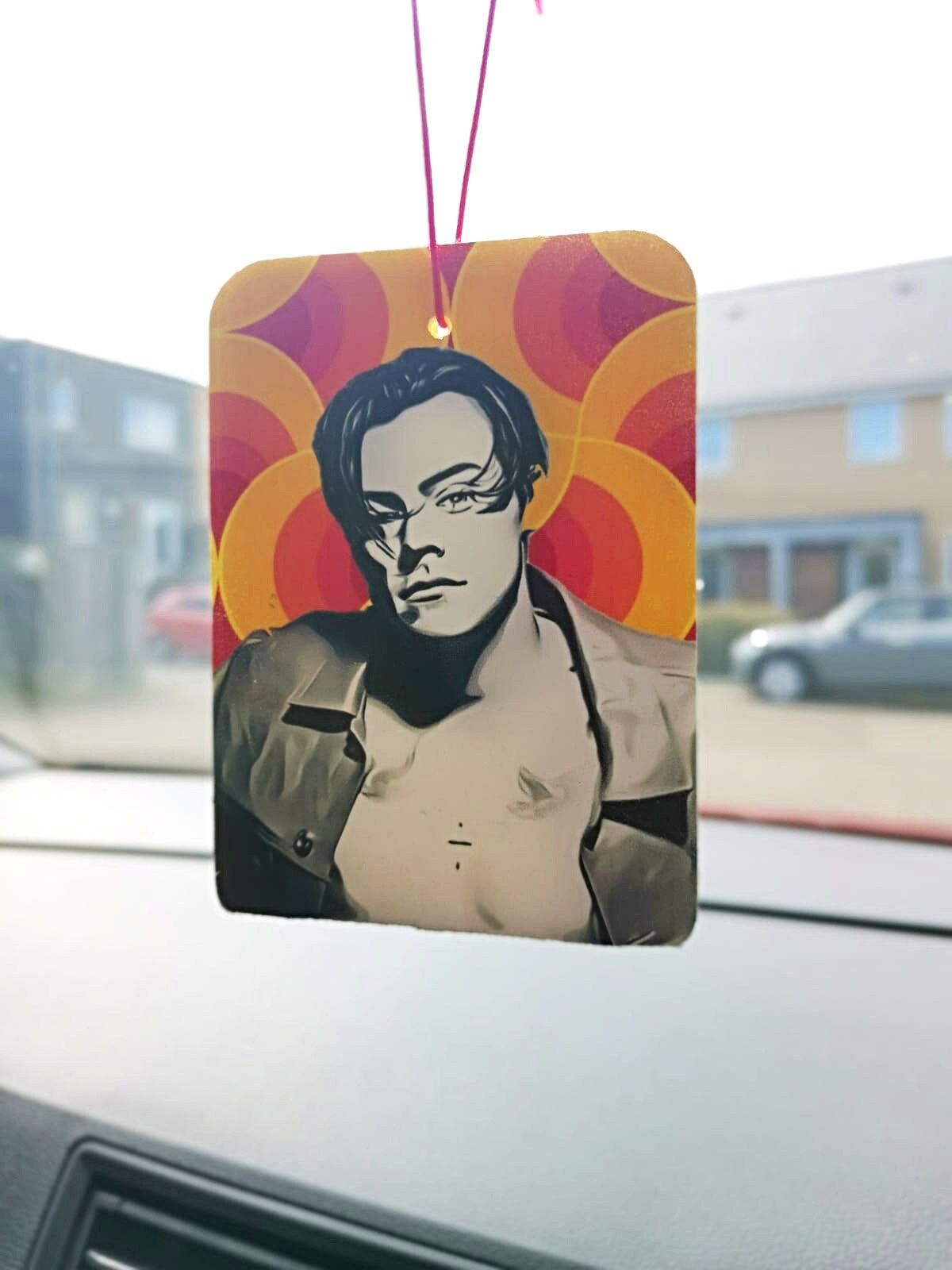 Harry Styles Air freshener Etsy