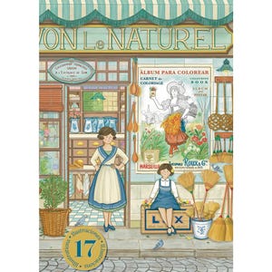 Malbuch, Die Straße meiner Träume II