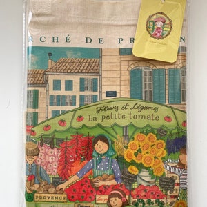 TOTE BAG Marché de Provence image 6