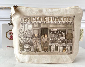 Trousse de toilette EPICERIE