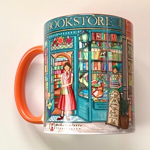 MUG Boekhandel & Boulangerie