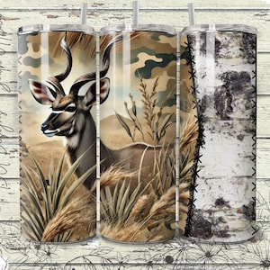 Camuflaje de caza PNG 20 oz Sudáfrica