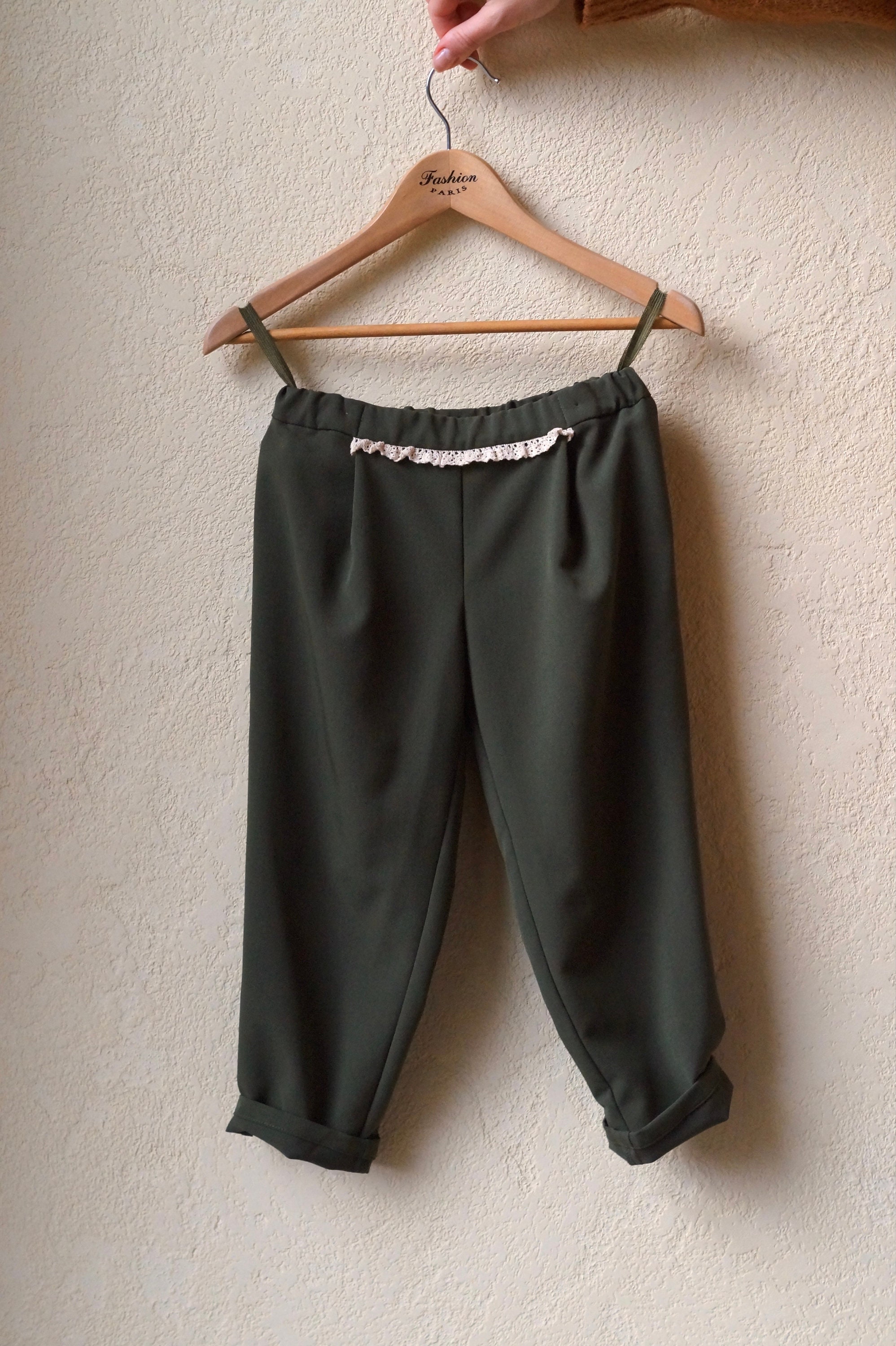 flowy pants for petites