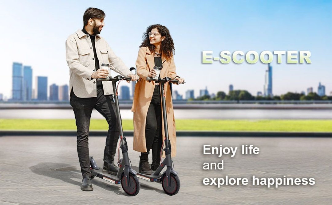 HTT4 PRO 8.5 Electric Scooter Etsy