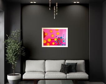 Modern Painting Abstract Painting, Original Painting, Canvas Painting, Handmade Painting, Wall Picture, Abstract Art, Fine Art