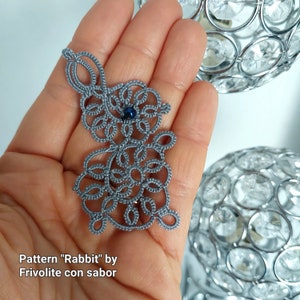 Tatting PDF Pattern 