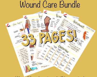 Wound Care Bundle
