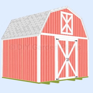 12x10 Schachteln Pläne | PDF Download