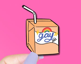 Gay Stickers, Queer Lesbian Sticker, Sassy Stickers, Equality Stickers, Self Love Stickers, Funny Stickers Adult, Gay Boyfriend Gift