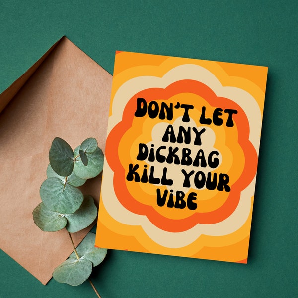 Funny Card for Best Friend | Encouragement Card | Funny Break Up Card | Divorce Card | Funny Divorced Cards | Card for Best Friend