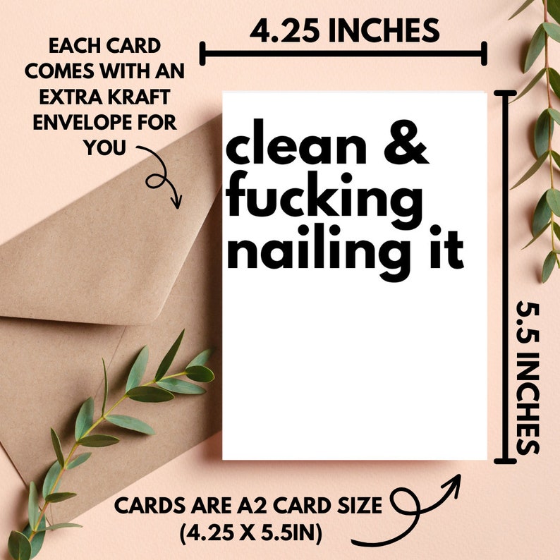 NA Recovery Gifts, Addiction Recovery, Narcotics Anonymous Gifts, NA Celebration Cards, Narcotics Anonymous Card, Gifts Under 10 Dollars image 3