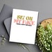 Dirty Birthday Card for Her Raunchy Birthday Cards Witty Birthday Card ...