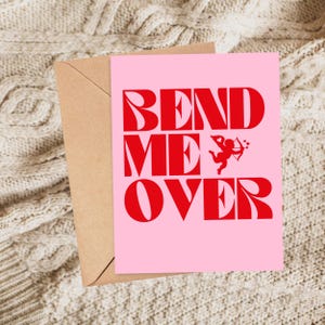 Carte de Saint-Valentin sale pour mari, cadeau de Saint-Valentin mari, Saint-Valentin torride, cadeau de Saint-Valentin pour petit ami, cadeaux drôles de Saint-Valentin hommes