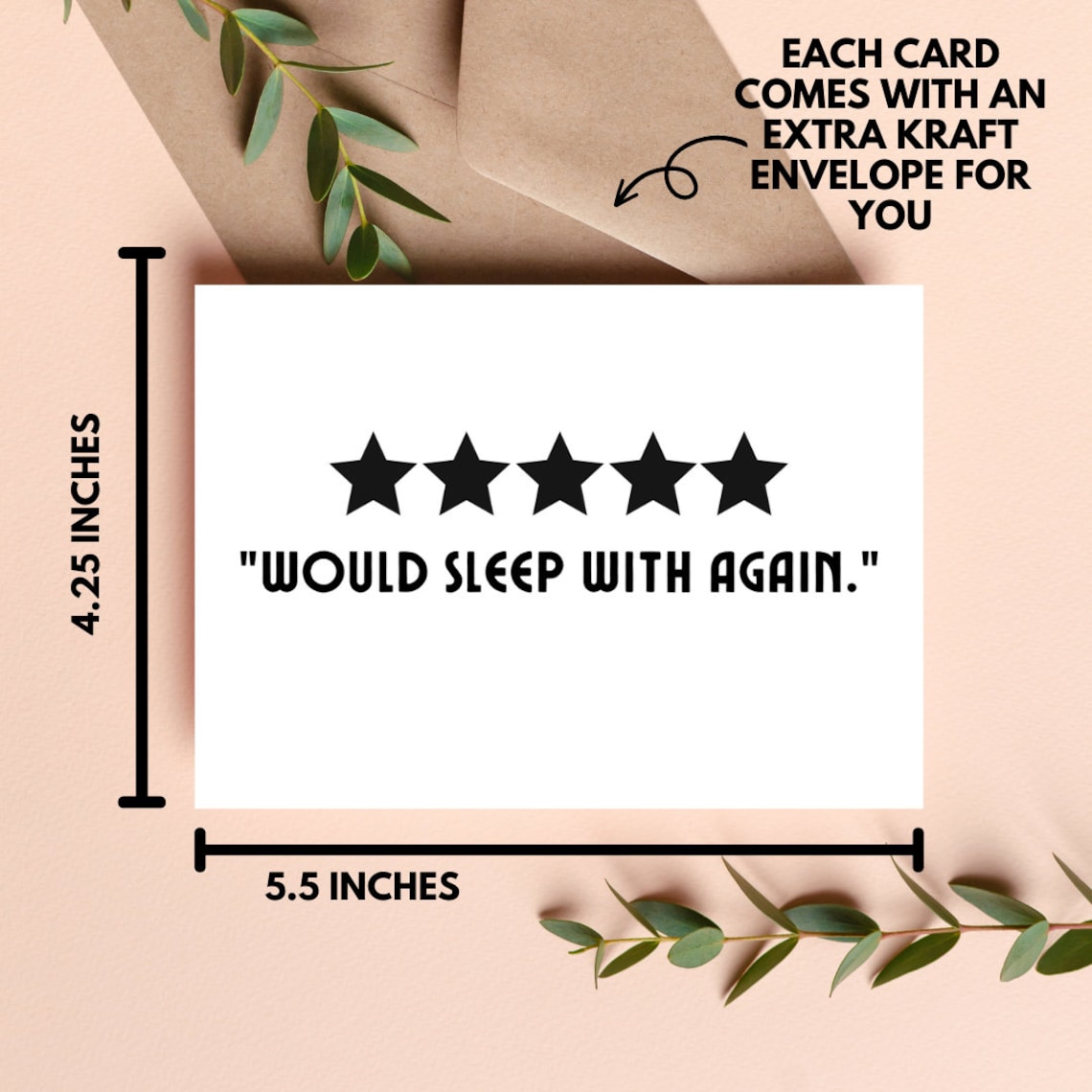 Dirty Cards | Raunchy Cards | 5 Star Review | Would Sleep With Again ...