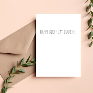 Carte d'anniversaire grossière, Cartes inappropriées, Cartes sarcastiques, Cartes de voeux grossières, Cartes de voeux insultantes, Cartes impertinentes, Anniversaire choquant