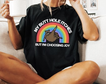 Camiseta vergonzosa de mapache, grosera, ofensiva, sucia, desquiciada, obscena, inapropiada, broma, regalo, broma, intercambio, ruleta, humor para adultos.
